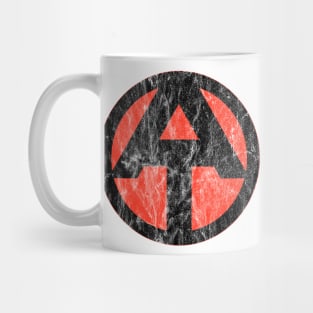 Joe Adventure Team (distressed) Mug